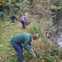 SNTV Task Bourne Mill 2019-11-24 07